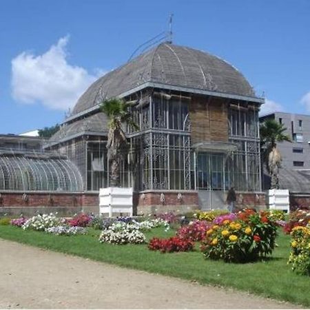 דירות נאנט Lulu, Le Studio Du Chateau מראה חיצוני תמונה