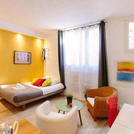 דירות נאנט Lulu, Le Studio Du Chateau מראה חיצוני תמונה