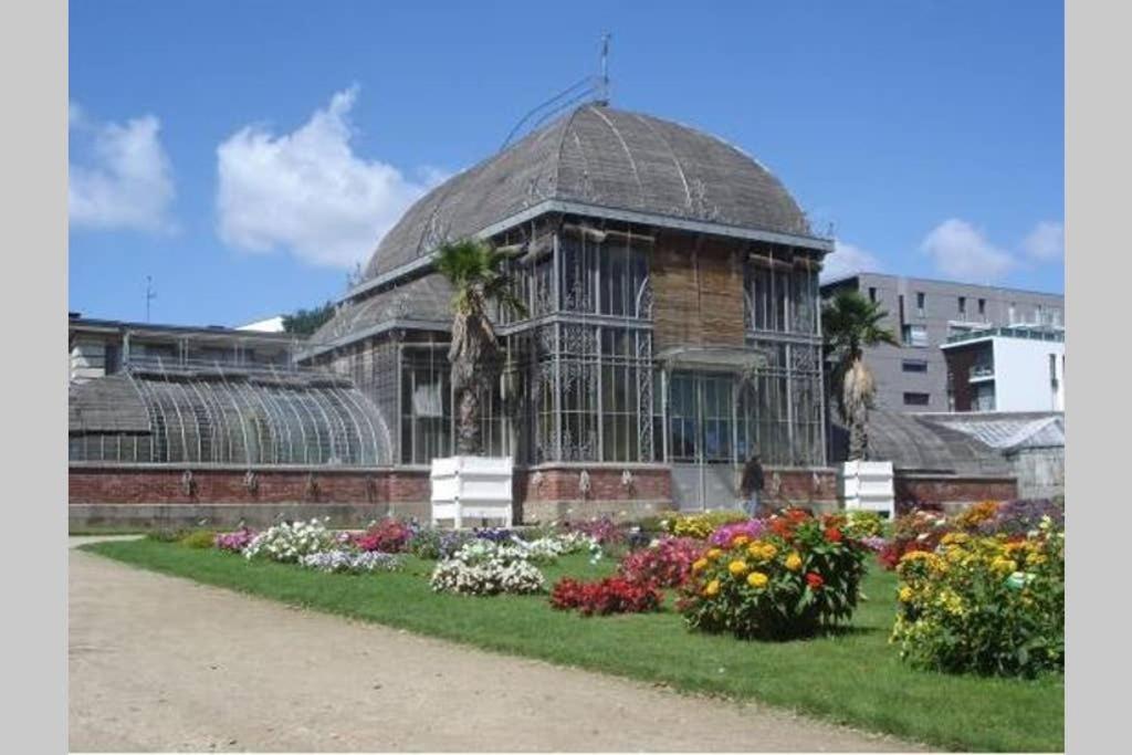 דירות נאנט Lulu, Le Studio Du Chateau מראה חיצוני תמונה
