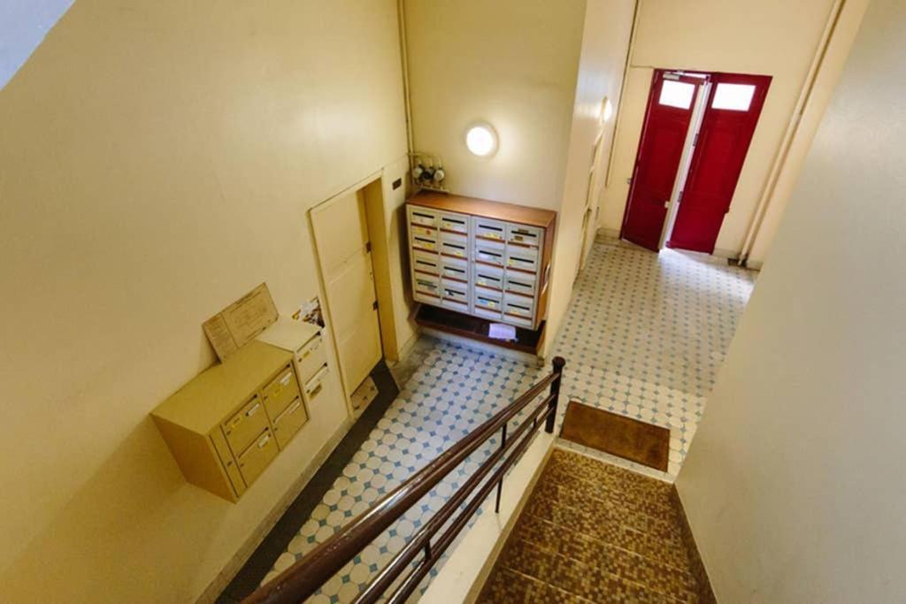 דירות נאנט Lulu, Le Studio Du Chateau מראה חיצוני תמונה